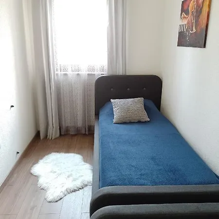 Martina 2 Apartment Basanija